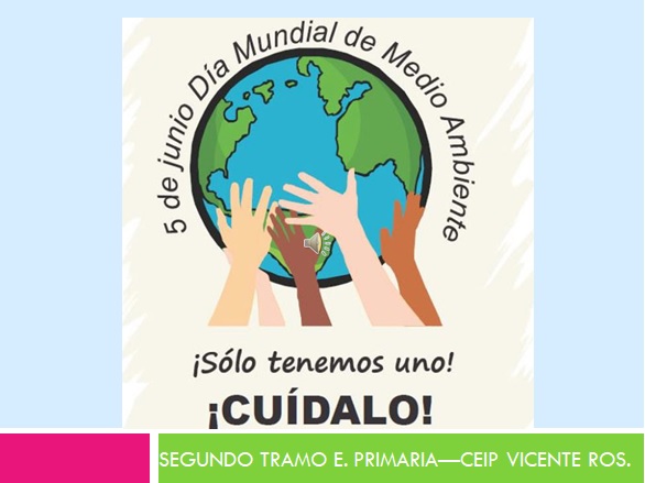 Día Mundial del Medio Ambiente